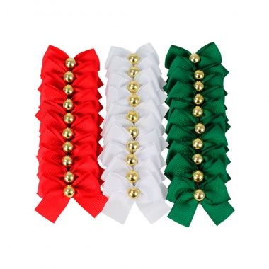 Combo Lao Ponta Fita Natal 30un