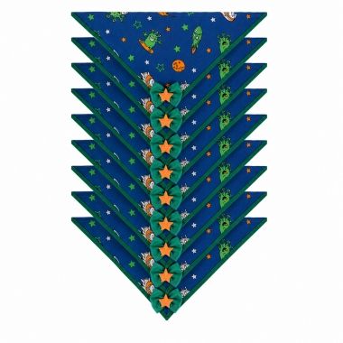 Bandana Essencial Macho Extraterrestre 10un