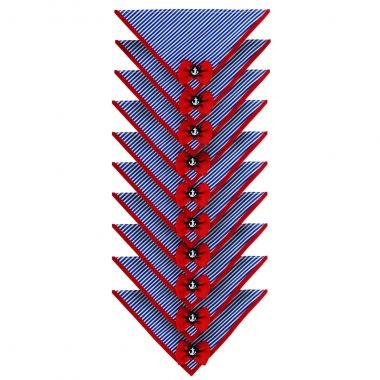 Bandana Essencial Macho Nutico 10 Un 