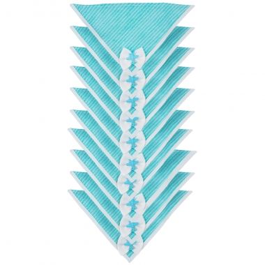 Bandana Essencial Macho Listra Tiffany 10 Un