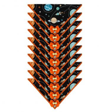 Bandana Essencial Macho Gal�xia 10un