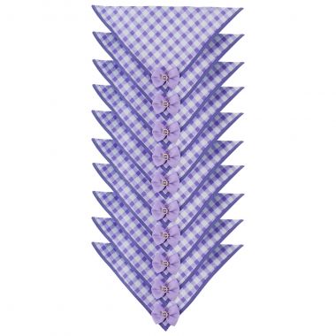Bandana Essencial Fmea Xadrez Lils 10 Un 