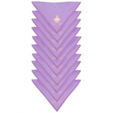 Bandana Essencial Princesa Lils 10un