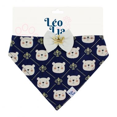 Bandana Clssica Macho Urso Marinho