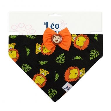 Bandana Clssica Macho Leo 1Un	