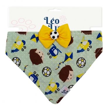 Bandana Clssica Macho Futebol 1Un