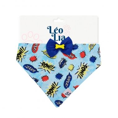 Bandana Clssica Macho Super Co 1Un	