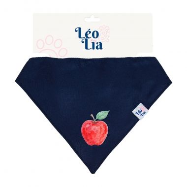 Bandana Clssica Princesa Azul Marinho 1un