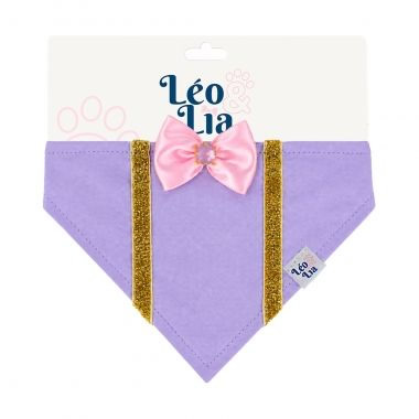 Bandana Cl�ssica Princesa Lil�s 1un