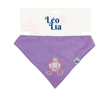 Bandana Clssica Princesa Lils 1un