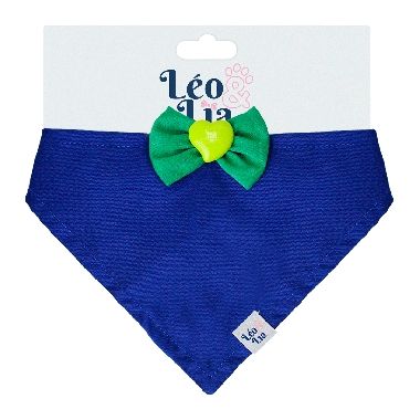 Bandana Cl�ssica Tem�tica Brasil