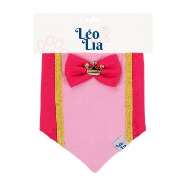 Bandana Luxo Temtica Aurora 1un