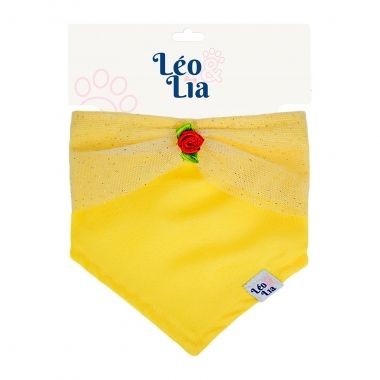 Bandana Luxo Temtica Bela 1un