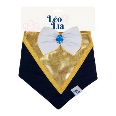 Bandana Luxo Temtica Fera 1un