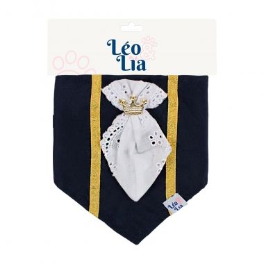 Bandana Luxo Temtica Prncipe 1un