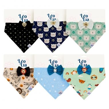 Bandana Classic Sortido Macho  6 Un