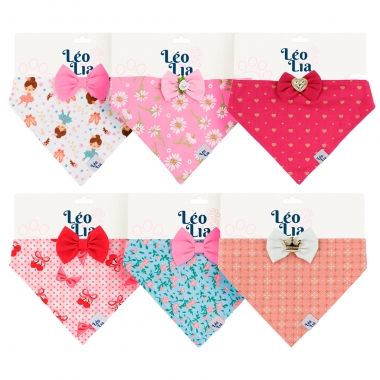 Bandana Classic Sortido F�mea 6 Un