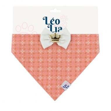 Bandana Classic F�mea Geo Rose