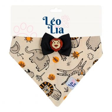 Bandana Classic�Macho Le�o Bege