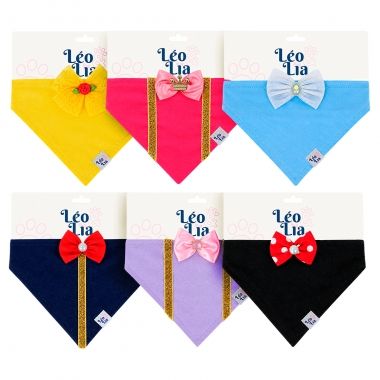 Bandana Classic Princesas 6 Un