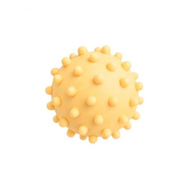 Bola Pet Cravo 5,5cm Maci�a Amarela