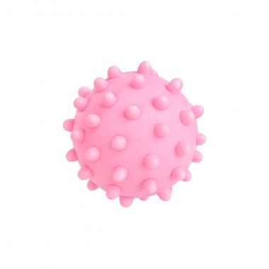 Bola Pet Cravo 5,5cm Maci�a Rosa