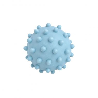 Bola Pet Cravo 5,5cm Maci�a Azul