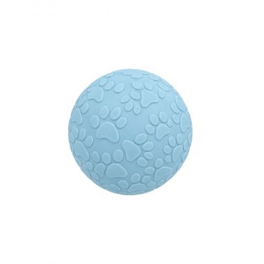 Bola Pet Lisa 5,5cm Maci�a Azul