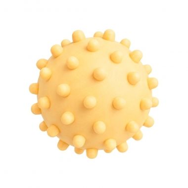 Bola Pet Cravo 6,5cm Maci�a Amarela