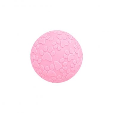Bola Pet Lisa 5,5cm Maci�a Rosa