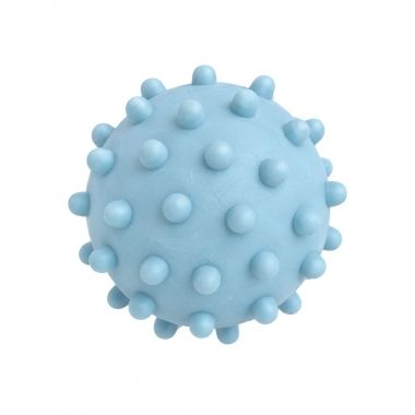 Bola Pet Cravo 6,5cm Maci�a Azul