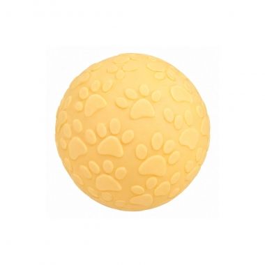 Bola Pet Lisa 6,5 Maci�a Amarela