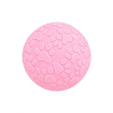 Bola Pet Lisa 6,5cm Maci�a Rosa