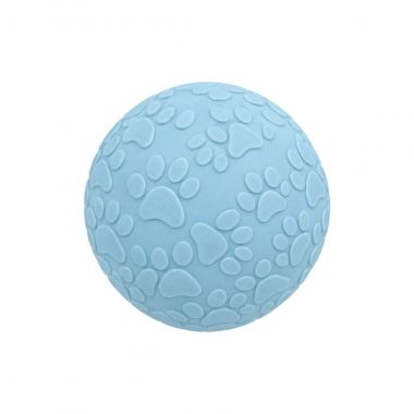 Bola Pet Lisa 6,5cm Maci�a Azul 