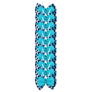 Borboleta Essencial Macho Patinhas Azul 10 Un 