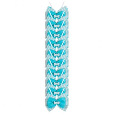 Borboleta Essencial Macho Osso Azul 10 Un	