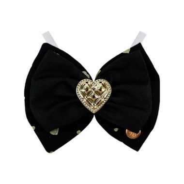 Borboleta Clssica Macho Corao Preto
