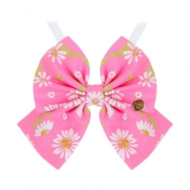 Borboleta Clssica Fmea Margarida Rosa 1un