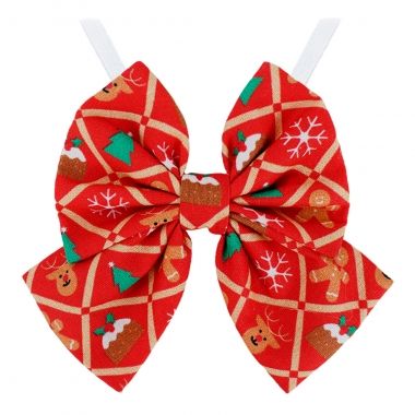Borboleta Clssica Natal rvore de Natal Vermelha