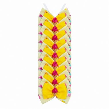 Borboleta Essencial F�mea Sorvete Pink 10un