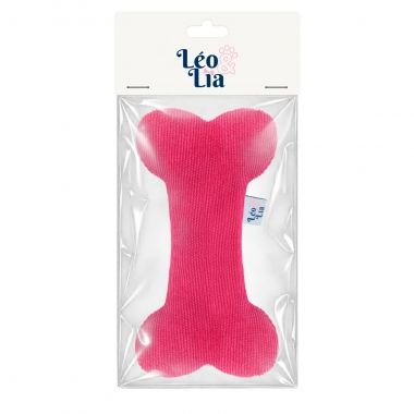 Brinquedo Chocalho Osso Cotel� Pink 