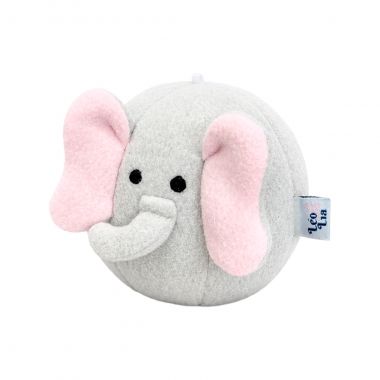 Brinquedo Chocalho Bola Elefante 