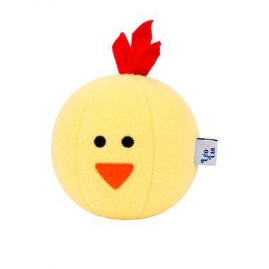 Brinquedo Chocalho Bola Pintinho 