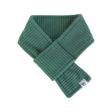 Cachecol Luxo Soft Canelado Verde