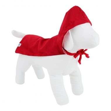 Capuz Luxo Temtica Chapeuzinho Vermelho 