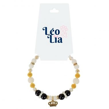 Colar Classic Charlote Preto 