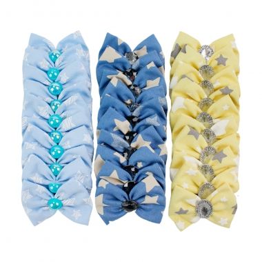 Combo Lao Tecido Estampado Cor Macho 02 30un