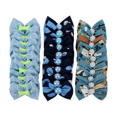 Combo Lao Tecido Estampado Cor Macho 03 30un
