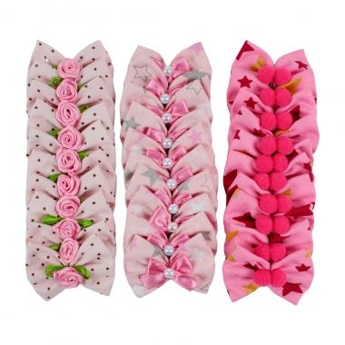 Combo Lao Tecido Estampado Cor Fmea 02 30un