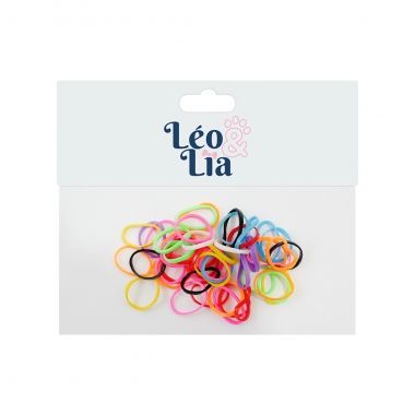 El�stico Colorido Sortido 50Un